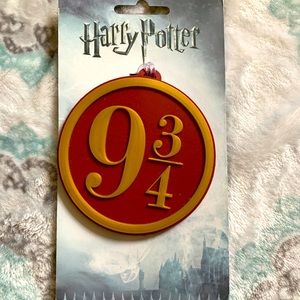 Harry Potter luggage tag
